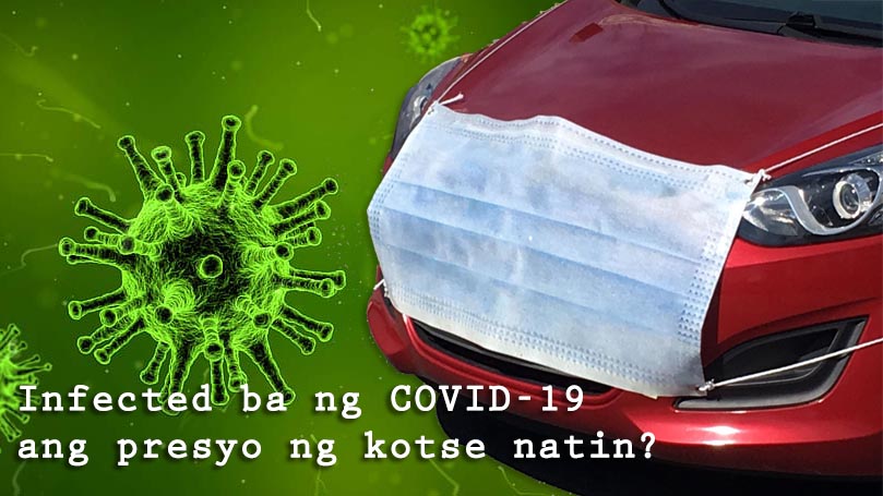 Infected ba ng COVID-1 and Kotse Natin?